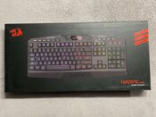 Teclado Gaming Nuevo a Estrenar Redragon Harpe Pro