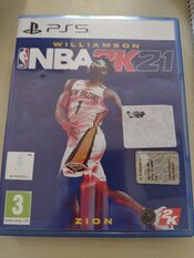 NBA 2K21 PlayStation 5