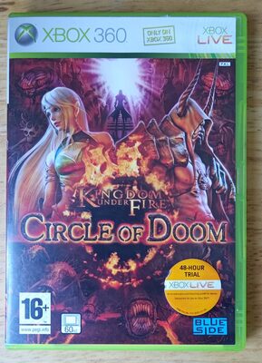 Kingdom Under Fire: Circle of Doom Xbox 360