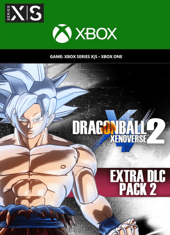 DRAGON BALL XENOVERSE 2 - Extra DLC Pack 2 (DLC) XBOX LIVE Key ARGENTINA