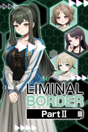 Liminal Border Part II (PC) Steam Key GLOBAL