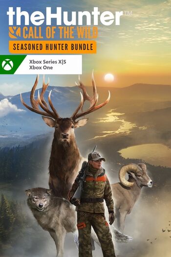 theHunter: Call of the Wild - Seasoned Hunter Bundle XBOX LIVE Key ARGENTINA