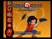 Jackie Chan Adventures PlayStation 2