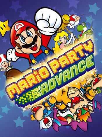 Mario Party Advance Game Boy Advance