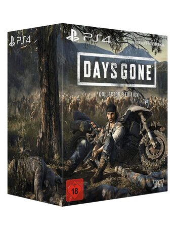 Days Gone: Collector's Edition PlayStation 4