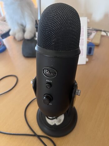 Buy Blue Yeti mikrofonas