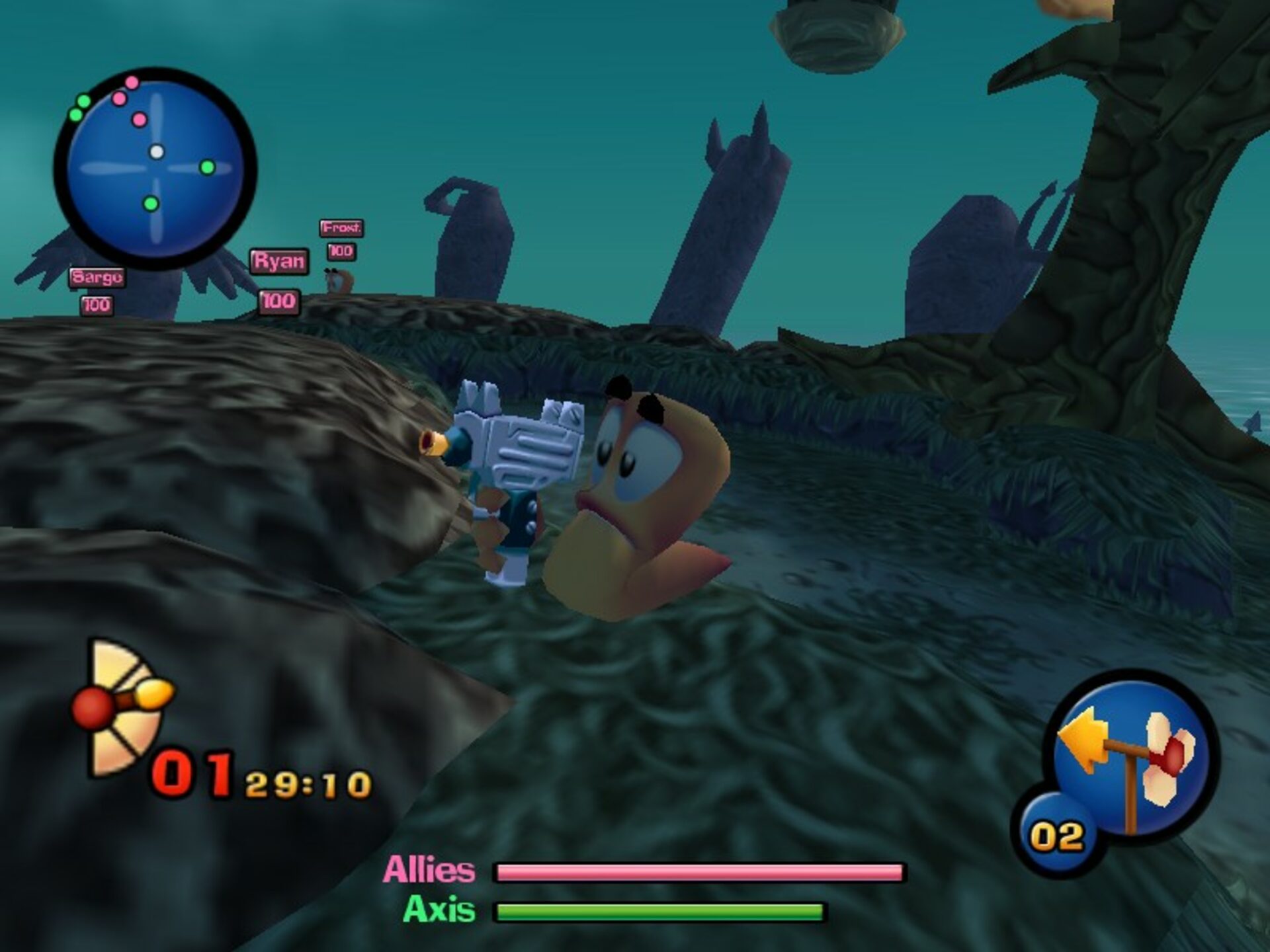Amazon.com: Worms 3D (PC) (輸入版) : Video Games