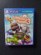 LittleBigPlanet 3 PlayStation 4