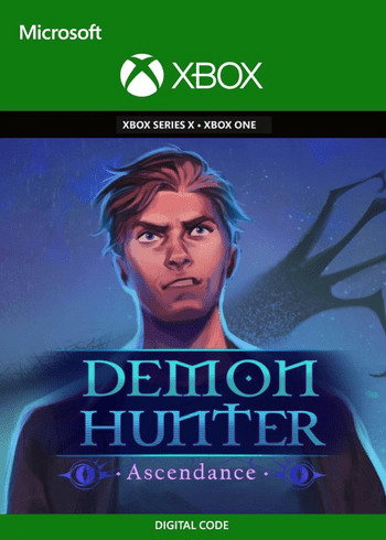 Demon Hunter: Ascendance XBOX LIVE Key ARGENTINA