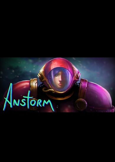 E-shop Anstorm (PC) Steam Key GLOBAL