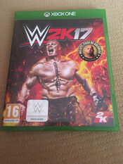 WWE 2K17 Xbox One