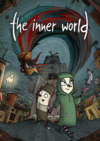 The Inner World (PC) Steam Key EUROPE