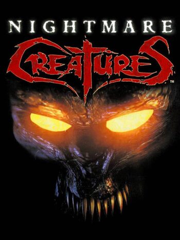 Nightmare Creatures PlayStation