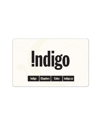 Indigo Gift Card 10 CAD Key CANADA