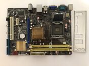 Asus P5KPL-AM SE Intel G31 Micro ATX DDR2 LGA775 1 x PCI-E x16 Slots Motherboard