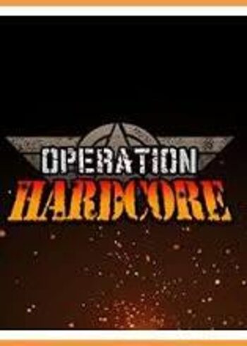 Operation Hardcore Steam Key GLOBAL