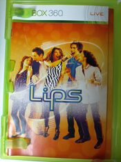 Lips Xbox 360