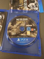 Get Metal Gear Survive PlayStation 4