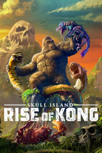 Skull Island: Rise of Kong Colossal Edition XBOX LIVE Key EUROPE