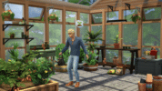 The Sims 4: Greenhouse Haven Kit (DLC) (PC/MAC) Origin Key GLOBAL