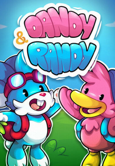 E-shop Dandy & Randy Steam Key GLOBAL