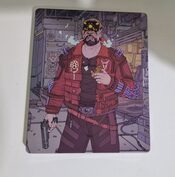 Cyberpunk 2077 Steelbook Edition Xbox One for sale