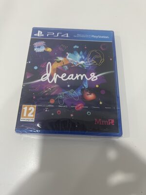 Dreams PlayStation 4
