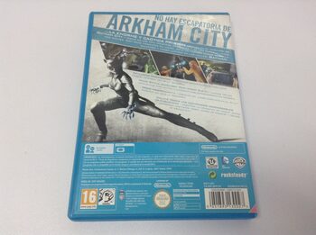 Buy Batman: Arkham City Armored Edition Wii U