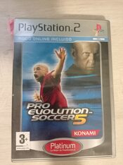 Pro Evolution Soccer 5 PlayStation 2