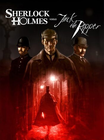 Sherlock Holmes versus Jack the Ripper Xbox 360