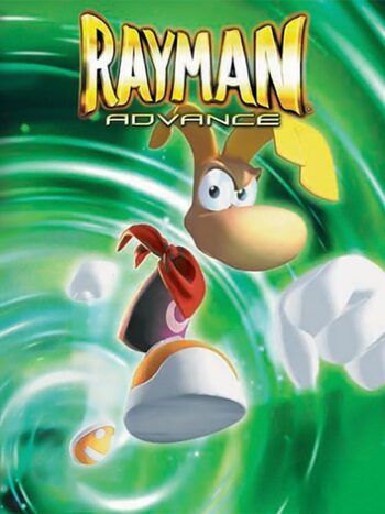 Rayman Advance Game Boy Advance