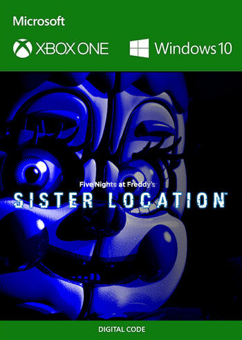 Five Nights at Freddy's: Sister Location PC/XBOX LIVE Key EUROPE
