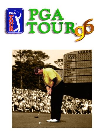 PGA Tour '96 PlayStation