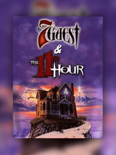 E-shop The 7th Guest and The 11th Hour Bundle (PC) Steam Key GLOBAL
