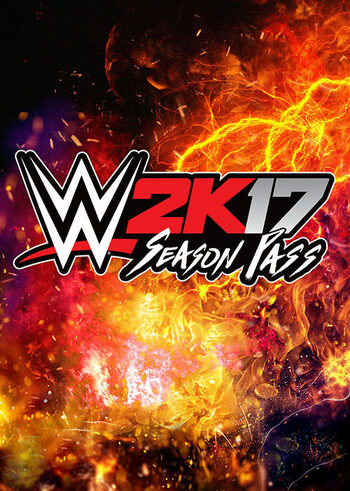 WWE 2K17 - Season Pass (DLC) Steam Key EUROPE