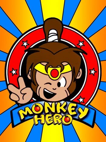 Monkey Hero PlayStation