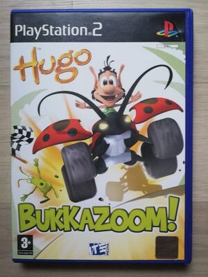 Hugo: Bukkazoom! PlayStation 2