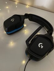 Logitech G432 žaidimų ausinės (6)