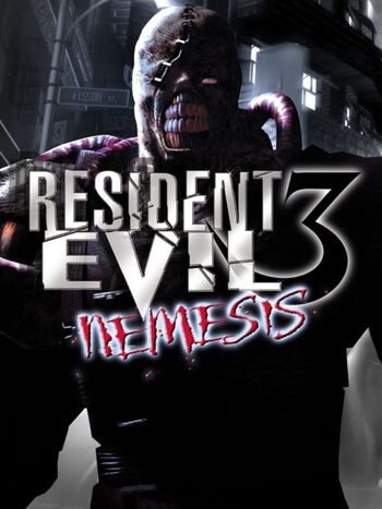 Resident Evil 3: Nemesis PlayStation