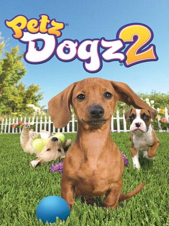 Petz Dogz 2 Nintendo DS