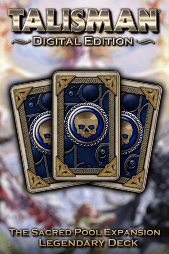 Talisman - The Sacred Pool Expansion: Legendary Deck (DLC) (PC) Steam Key GLOBAL