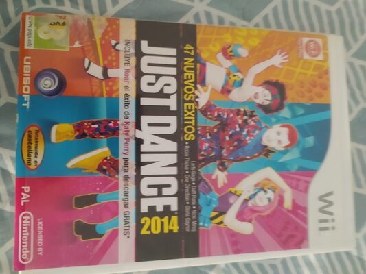 Just Dance 2014 Wii