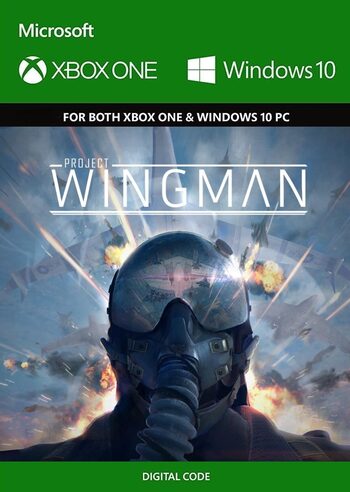 Project Wingman PC/XBOX LIVE Key ARGENTINA