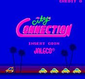 City Connection (1985) NES