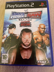 WWE SmackDown vs. Raw 2008 PlayStation 2