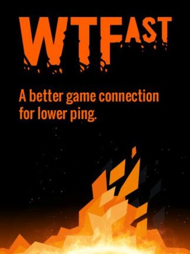 WTFast: Advanced Version 1 Month Key GLOBAL