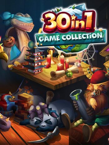 30-in-1 Game Collection Nintendo Switch