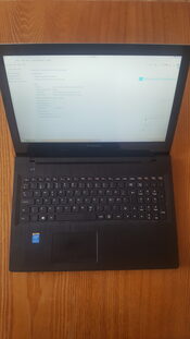 LENOVO G50-80 nesiojamas pc su pakroveju