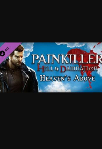 Painkiller Hell & Damnation - Heaven’s Above (DLC) (PC) Steam Key GLOBAL
