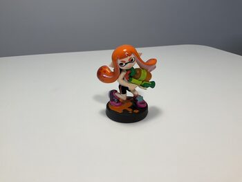 Amiibo nintendo SIN USO